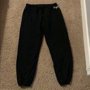 Women’s PINK joggers